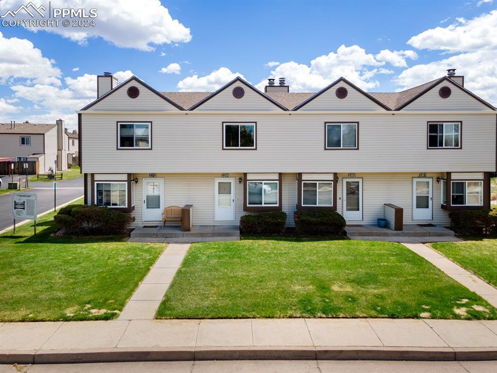 3309 Misty Meadows Dr., Colorado Springs, CO 80920