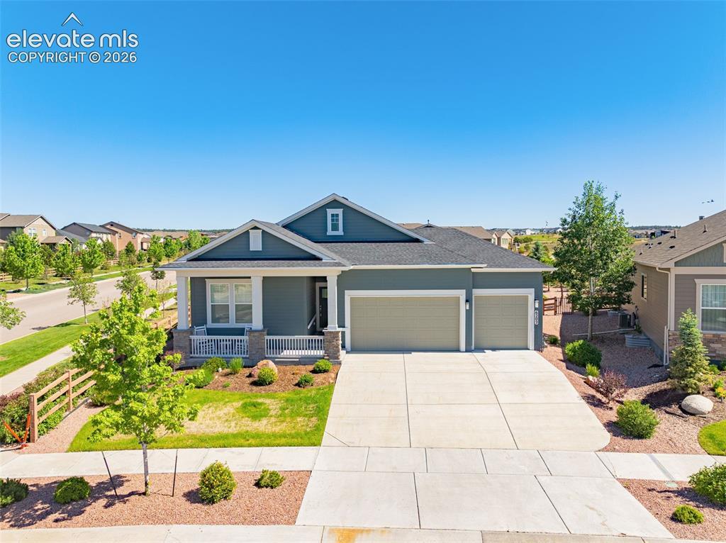 6202 Rowdy Dr., Colorado Springs, CO 80924