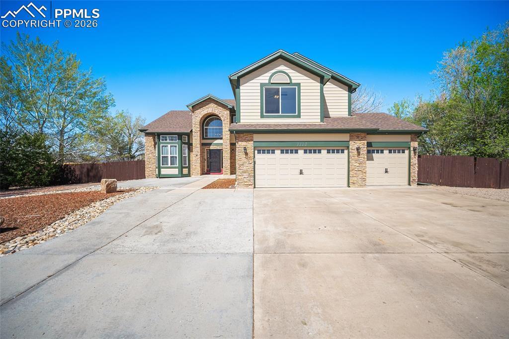7110 Sand Trap Dr., Colorado Springs, CO 80925