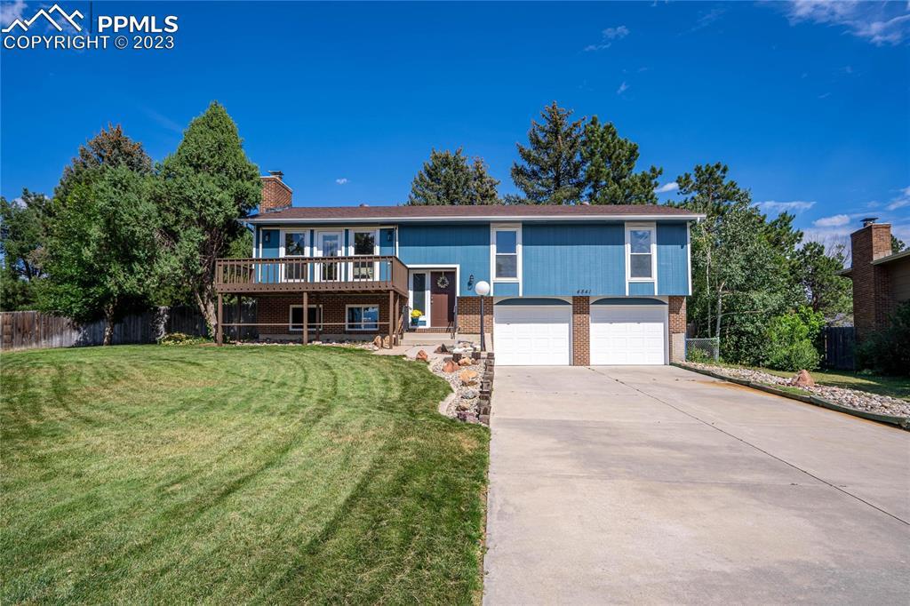 4841 Ranch Dr., Colorado Springs, CO 80918