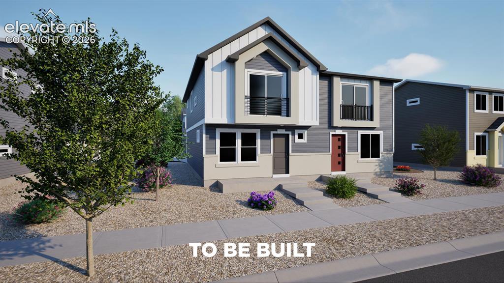 9518 Clarkville Tr., Colorado Springs, CO 80927