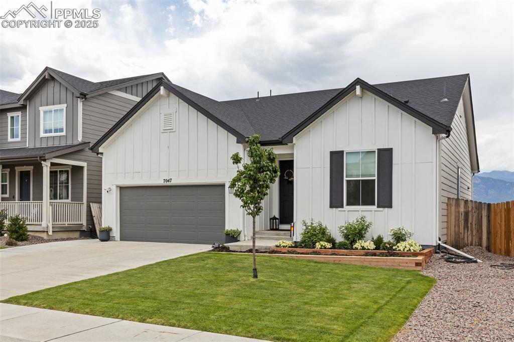 7047 Passing Sky Dr., Colorado Springs, CO 80911