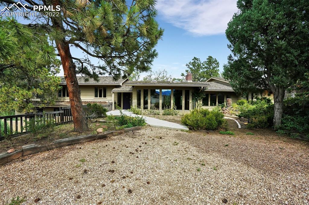 1120 Eagle Rock Rd., Colorado Springs, CO 80918