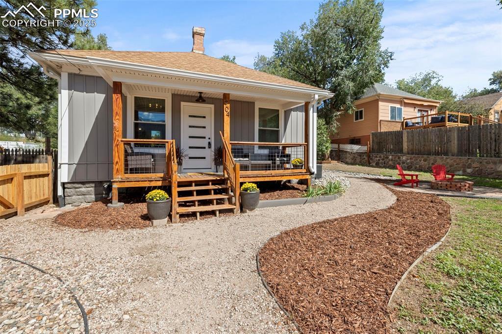 1904 Sheldon Ave., Colorado Springs, CO 80904