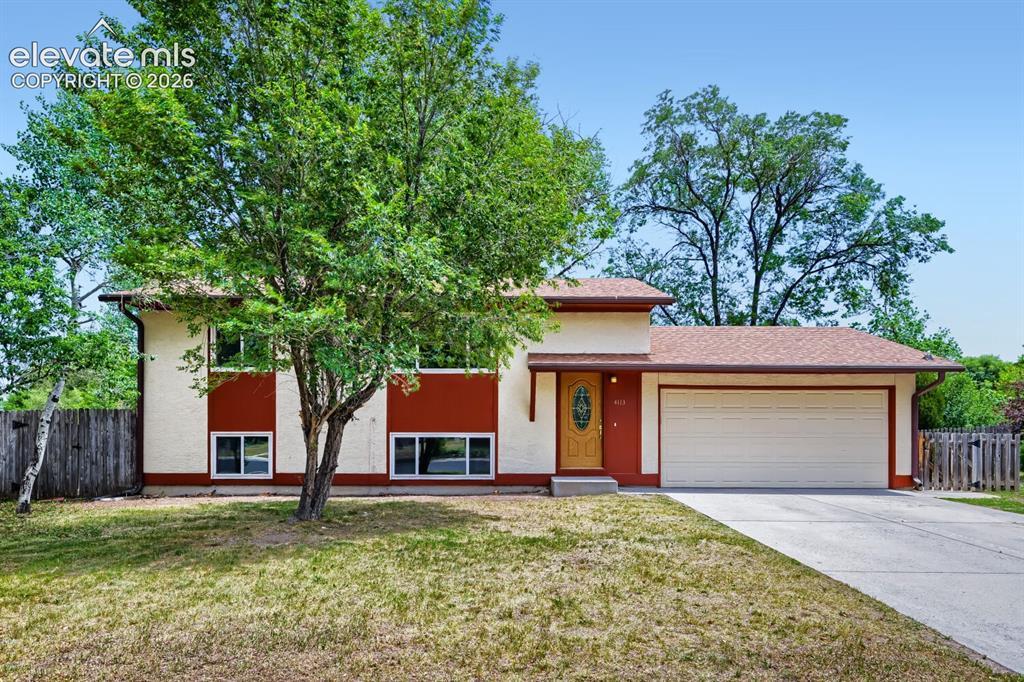 4113 Undimmed Cir., Colorado Springs, CO 80917