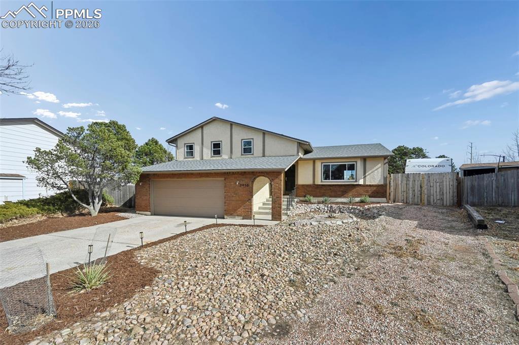 3410 Mirage Dr., Colorado Springs, CO 80920