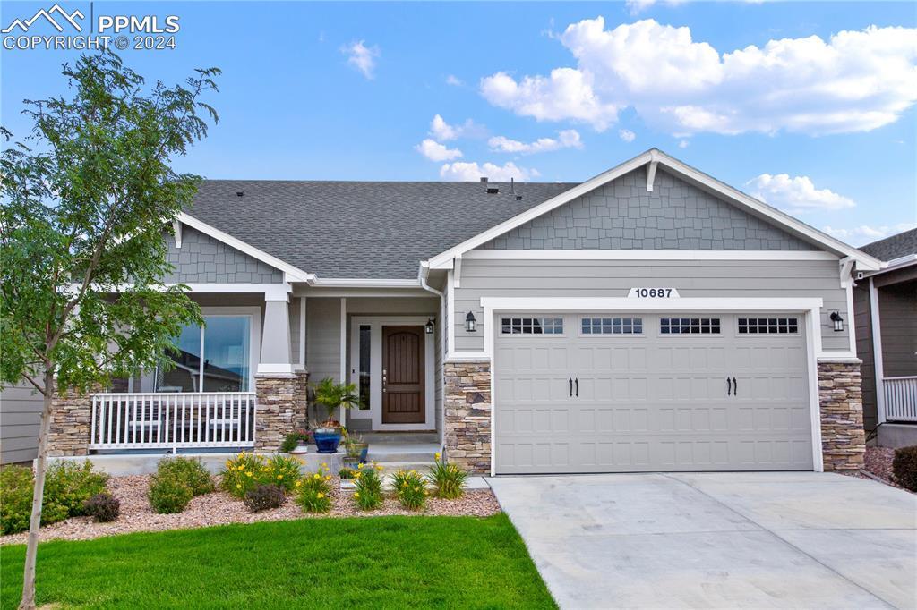 10687 Hidden Brook Cir., Colorado Springs, CO 80908