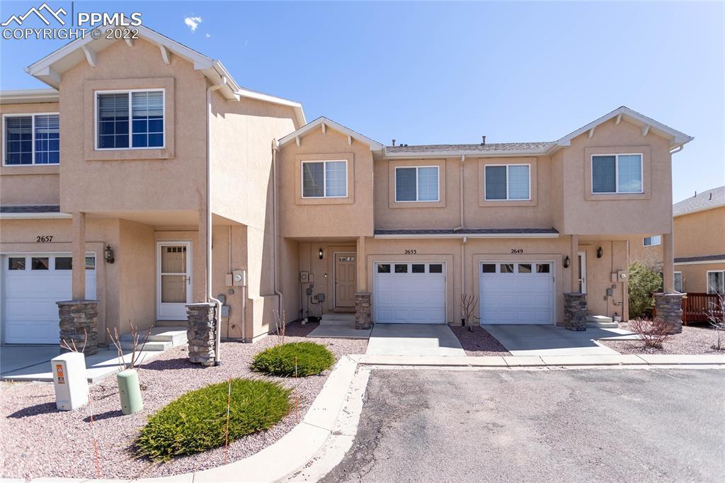 2653 Mesa Springs View, Colorado Springs, CO 80907