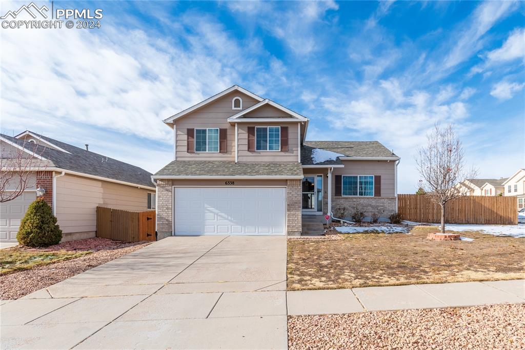 6338 Grand Mesa Dr., Colorado Springs, CO 80923