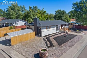 4718 Woodbury Dr., Colorado Springs, CO 80915