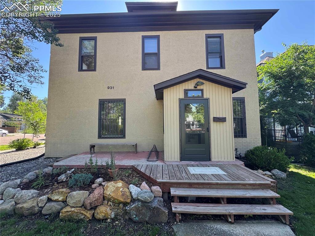 931 N Weber St., Colorado Springs, CO 80903
