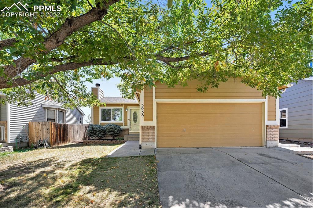 5039 Stillwater Dr., Colorado Springs, CO 80923
