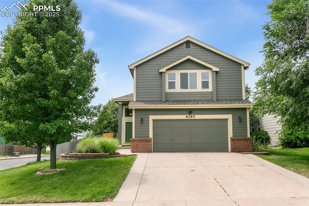6285 Desoto Dr., Colorado Springs, CO 80922