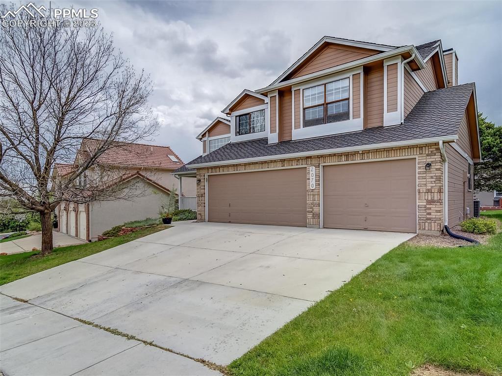 2070 Kittridge Ave., Colorado Springs, CO 80919