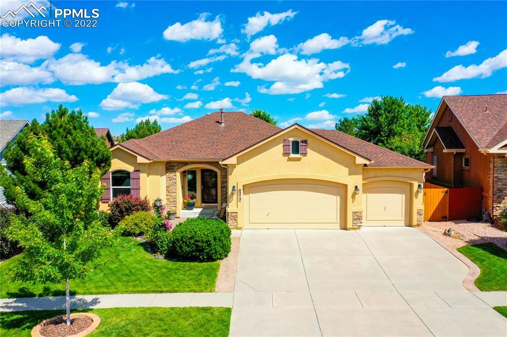 6213 Gunslinger Dr., Colorado Springs, CO 80923