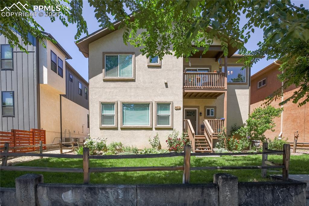 734 N Walnut St., Colorado Springs, CO 80905