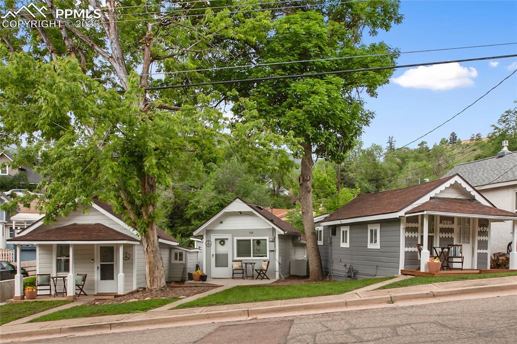517 Canon Ave., Manitou Springs, CO 80829
