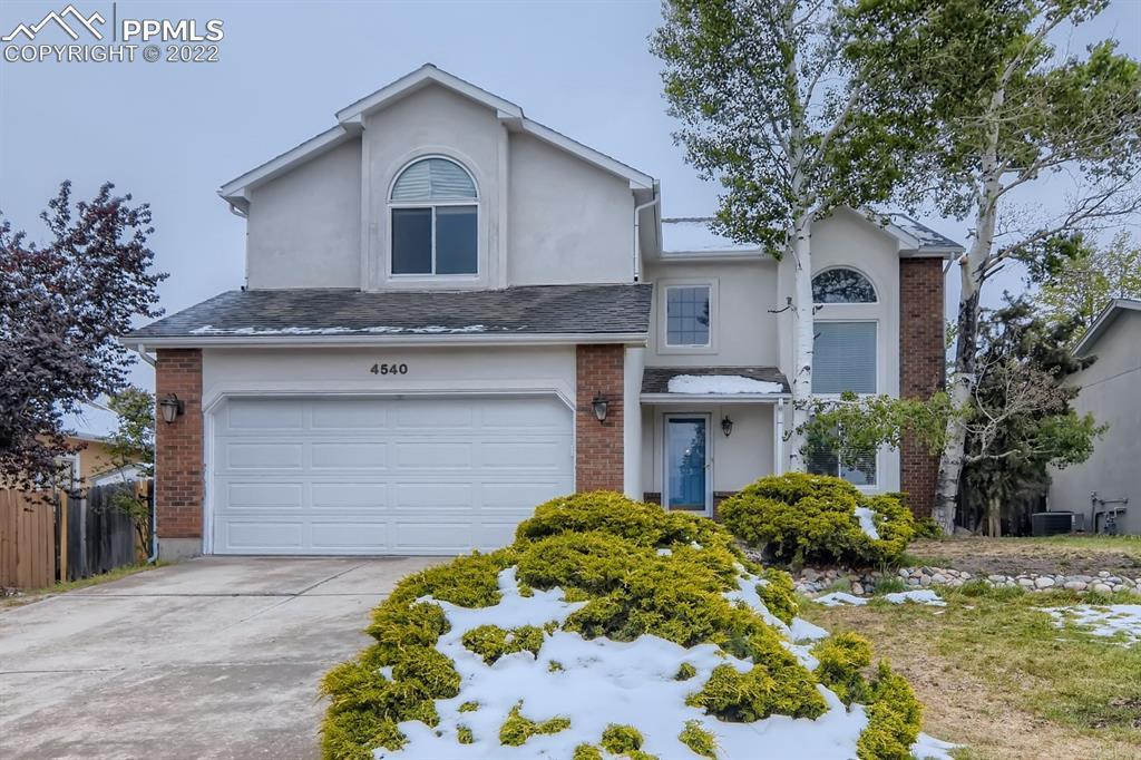 4540 Squirreltail Dr., Colorado Springs, CO 80920