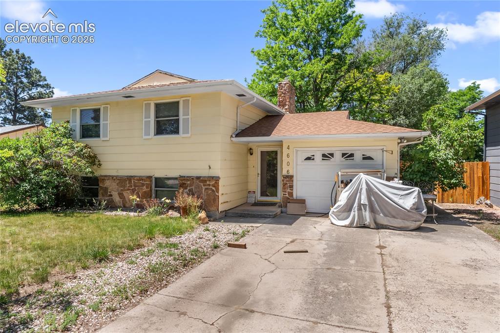 4606 La Cresta Dr., Colorado Springs, CO 80918
