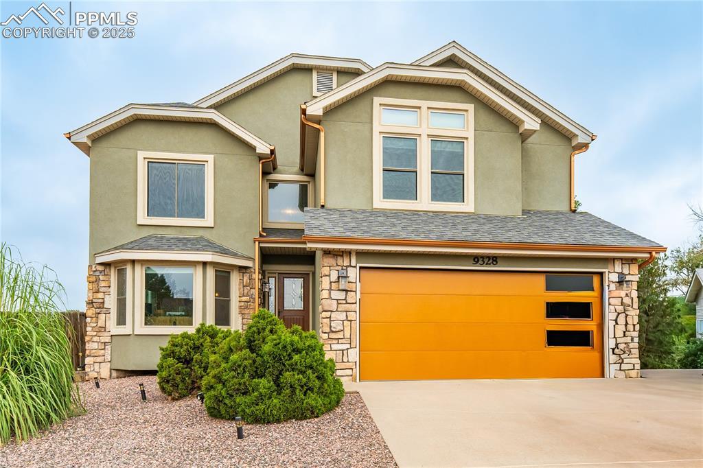 9328 Chieftan Dr., Colorado Springs, CO 80925