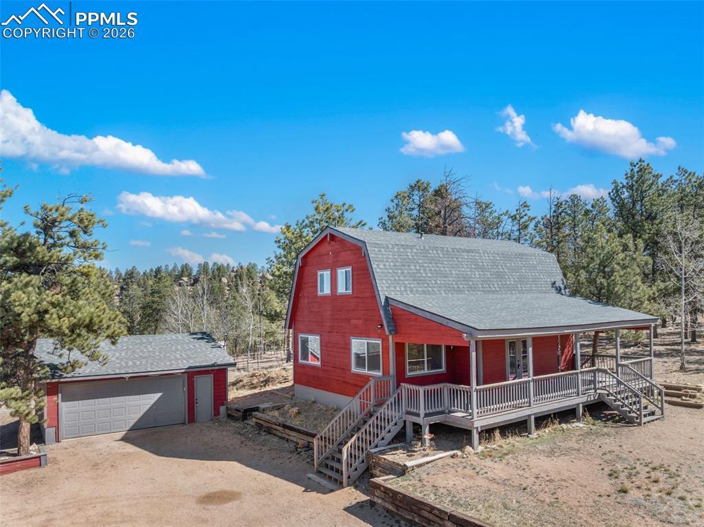 255 Midnight Ln., Florissant, CO 80816