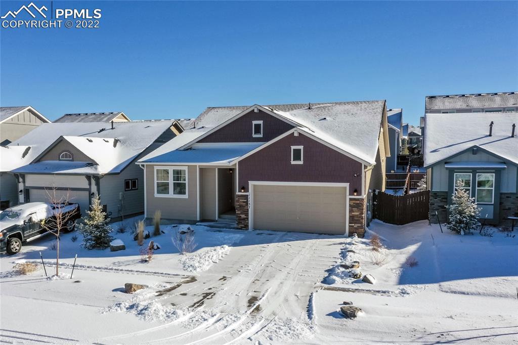 11137 Falling Snow Ln., Colorado Springs, CO 80908