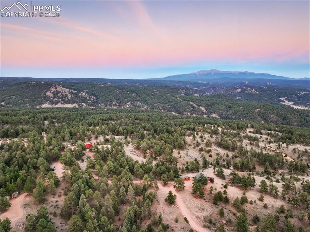 1721 Wildhorn Rd., Florissant, CO 80816