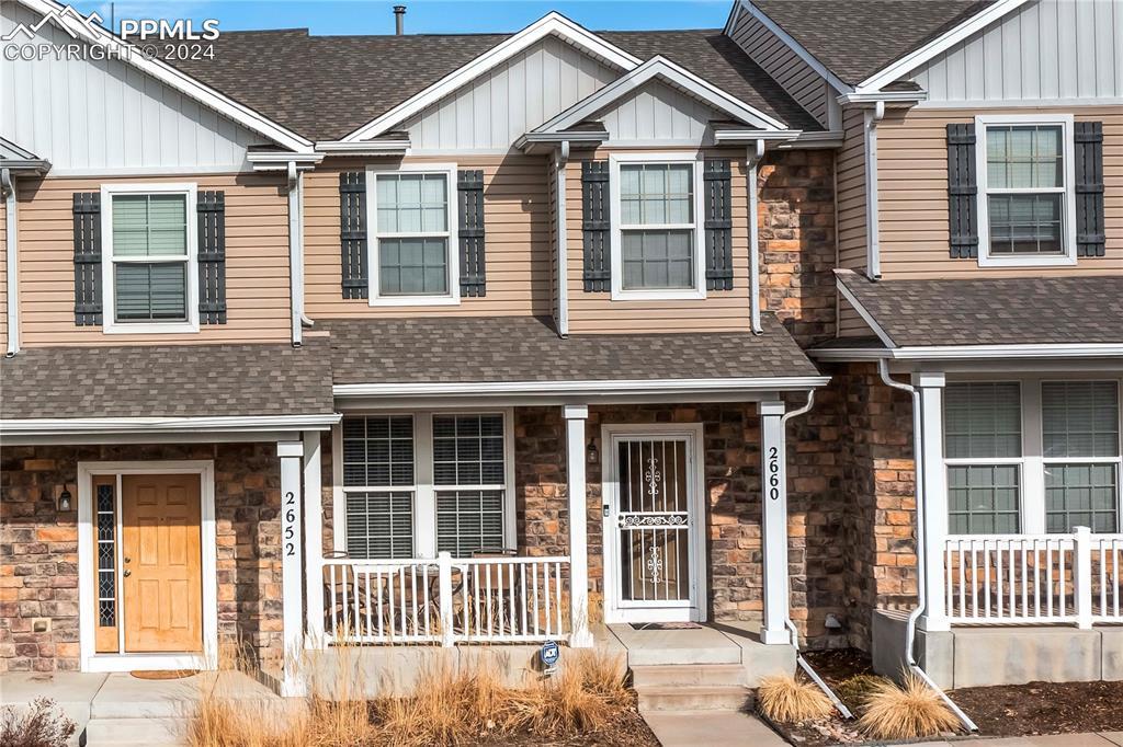 2660 Squaw Creek Heights, Colorado Springs, CO 80910