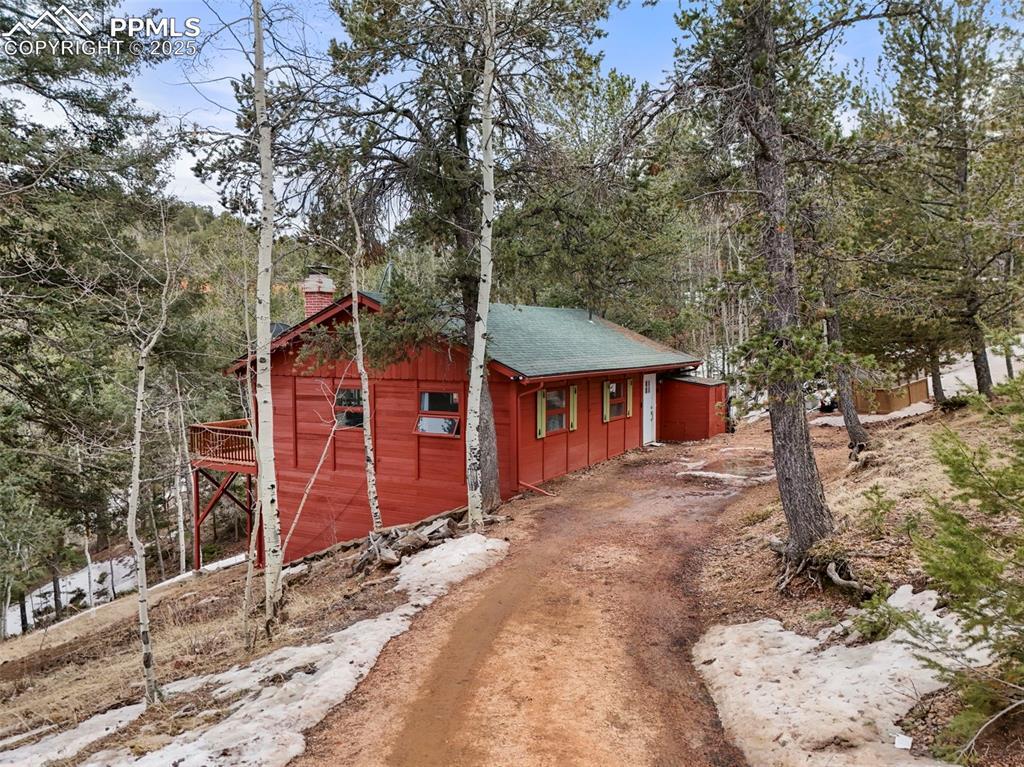 580 Timber Ridge Rd., Divide, CO 80814