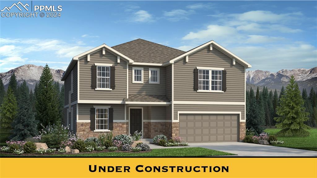 8347 Graphite Dr., Colorado Springs, CO 80938