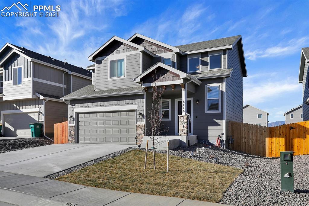 6476 Vedder Dr., Colorado Springs, CO 80925