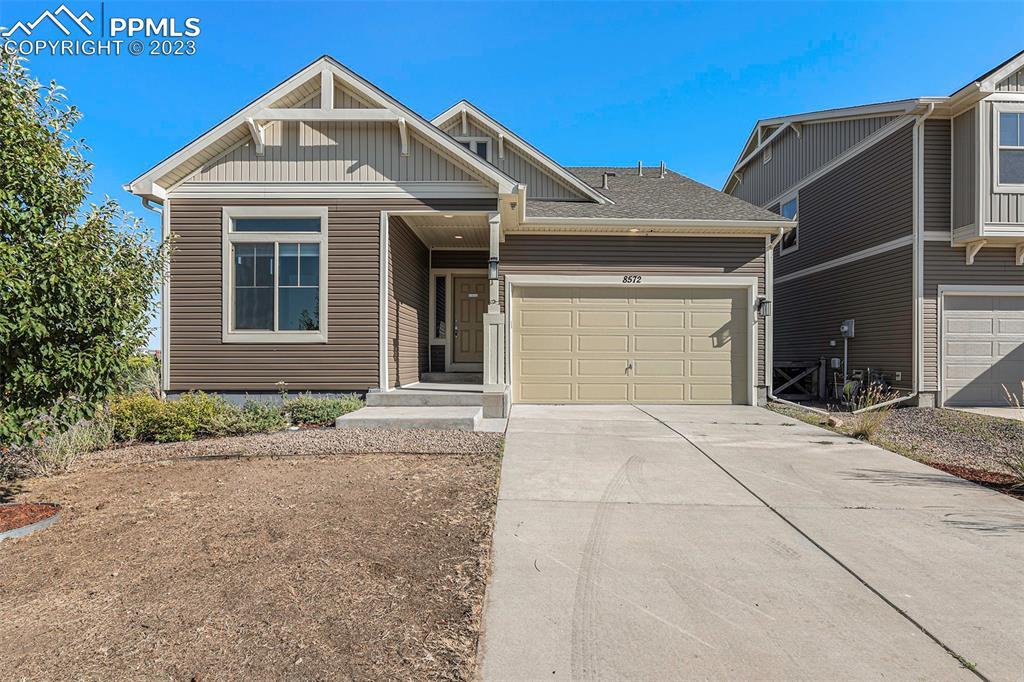 8572 Briar Brush Ln., Colorado Springs, CO 80927