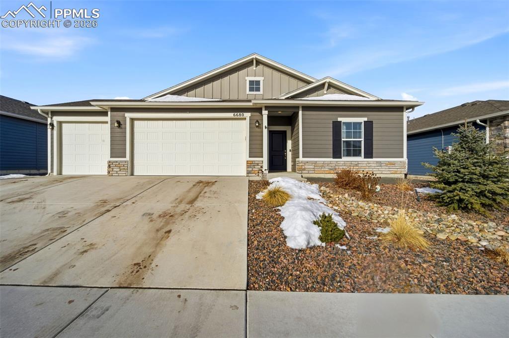 6680 Rolling Creek Dr., Colorado Springs, CO 80924