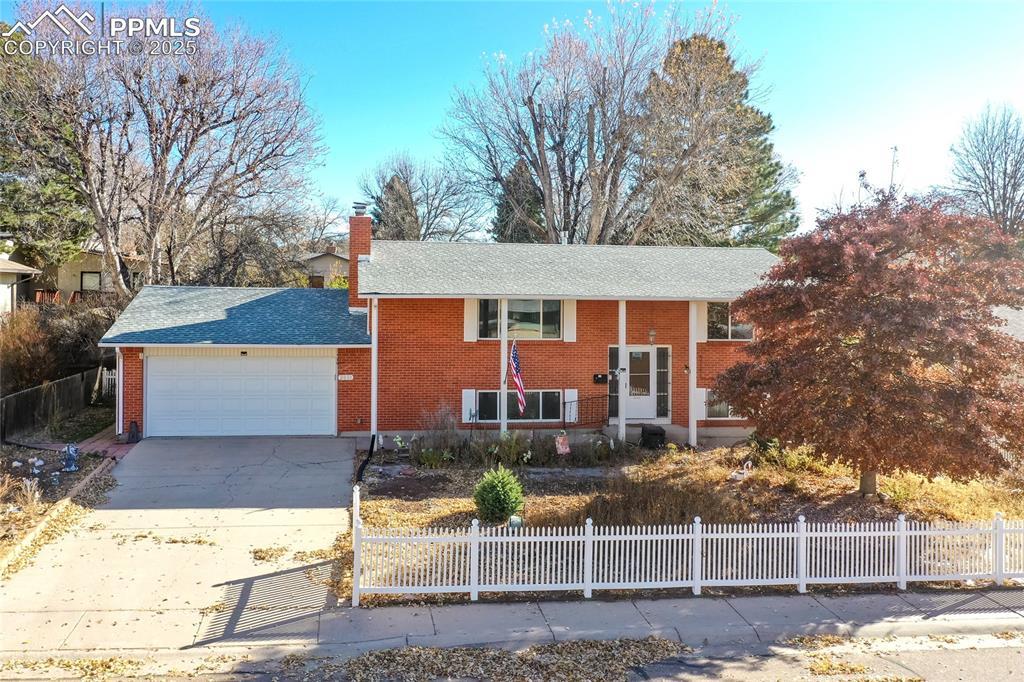 2031 Bryant Ave., Colorado Springs, CO 80909