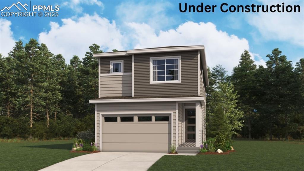 7329 Nova View, Colorado Springs, CO 80915