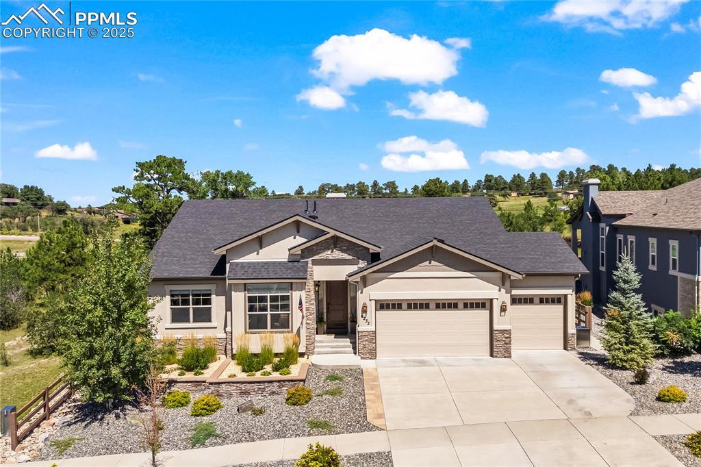 4232 Horse Gulch Loop, Colorado Springs, CO 80924