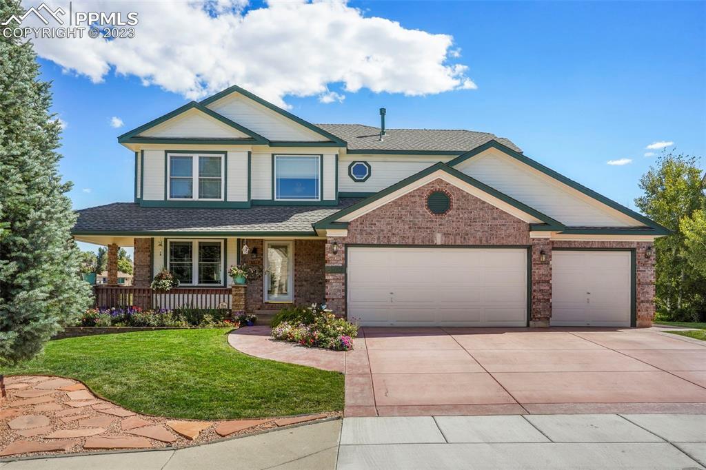 6127 Treeledge Dr., Colorado Springs, CO 80918