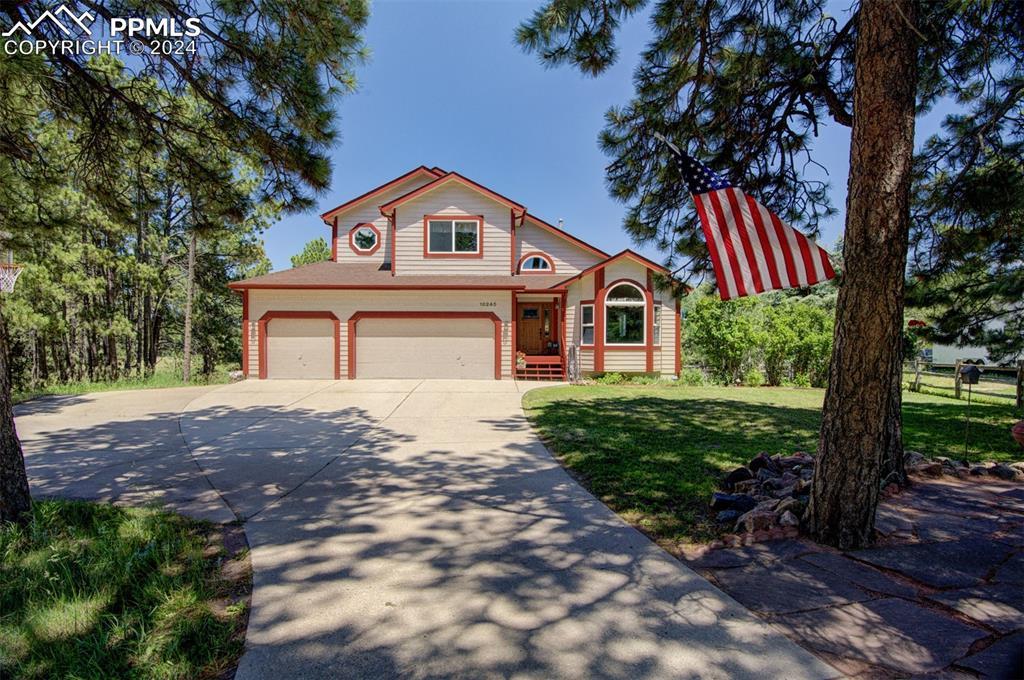 18245 Pine Vista Pl., Colorado Springs, CO 80908