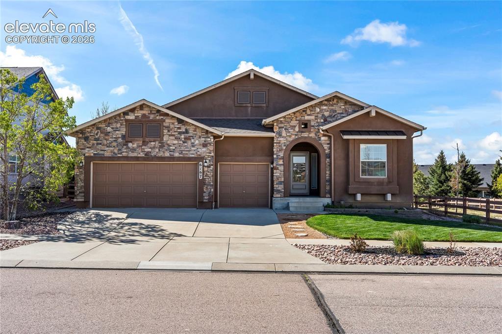 6167 Leon Young Dr., Colorado Springs, CO 80924