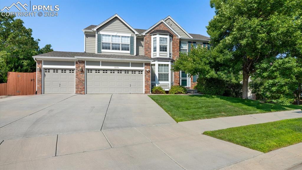 5179 Sunset Ridge Dr., Colorado Springs, CO 80917