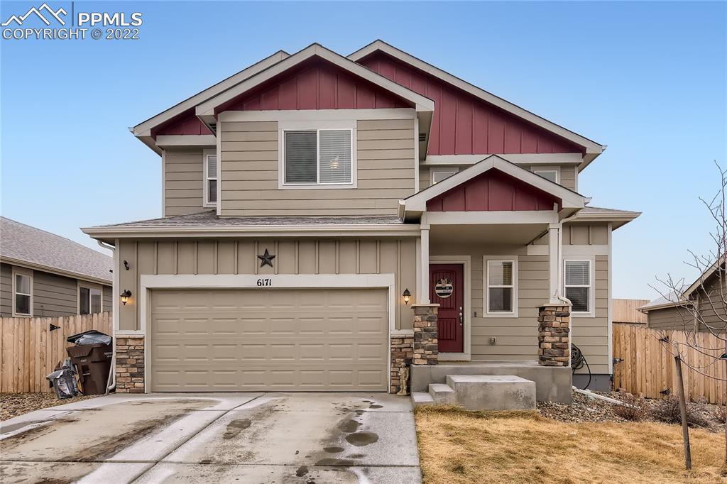 6171 Anders Ridge Ln., Colorado Springs, CO 80927