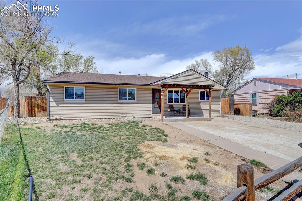 76 Jasper Dr., Colorado Springs, CO 80911