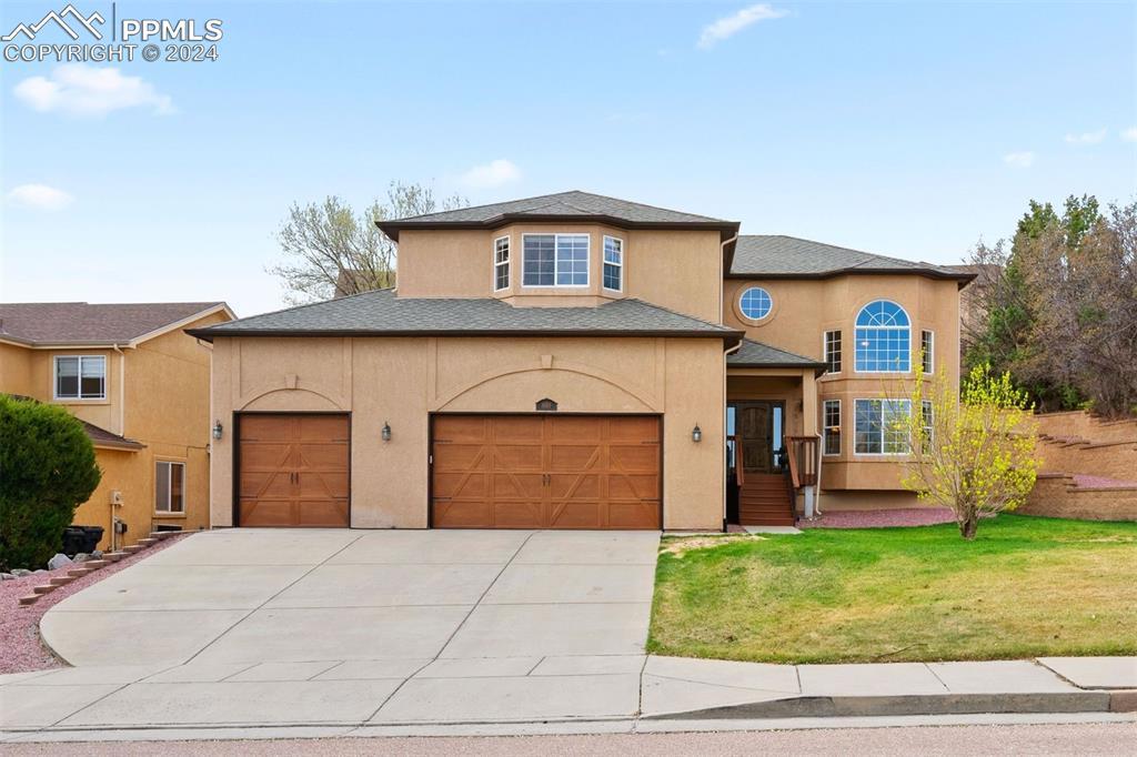 1685 Colgate Dr., Colorado Springs, CO 80918