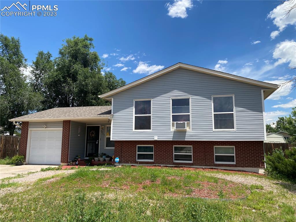 2865 W Monica Dr., Colorado Springs, CO 80916