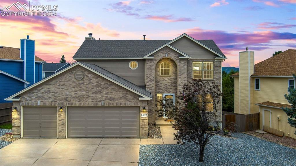 2655 Clapton Dr., Colorado Springs, CO 80920