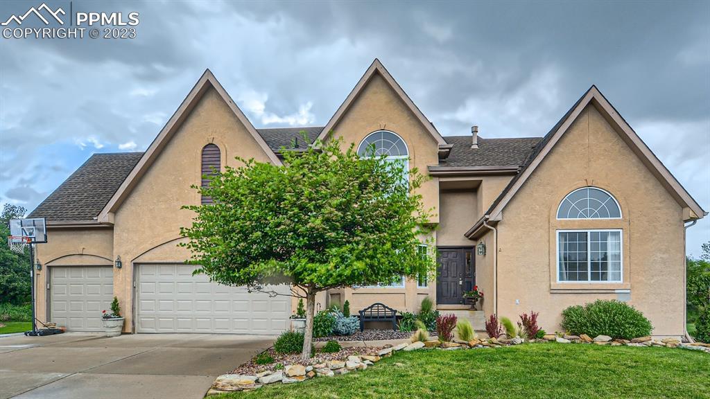 7730 Falconstone Ct., Colorado Springs, CO 80919