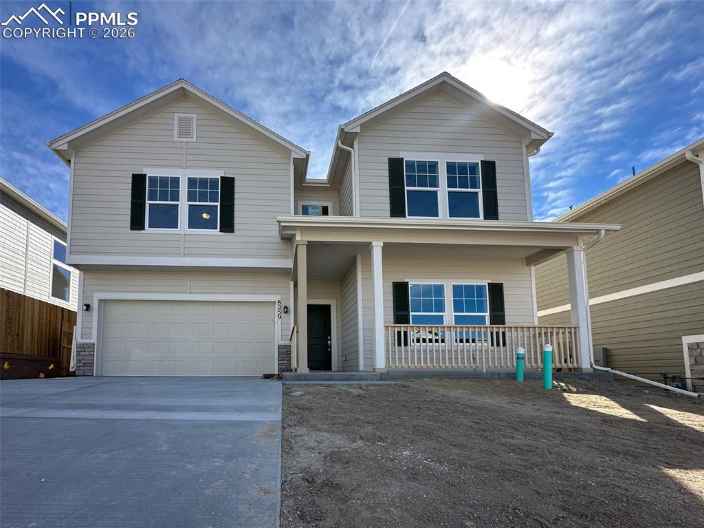 8259 Henzlee Pl., Colorado Springs, CO 80831