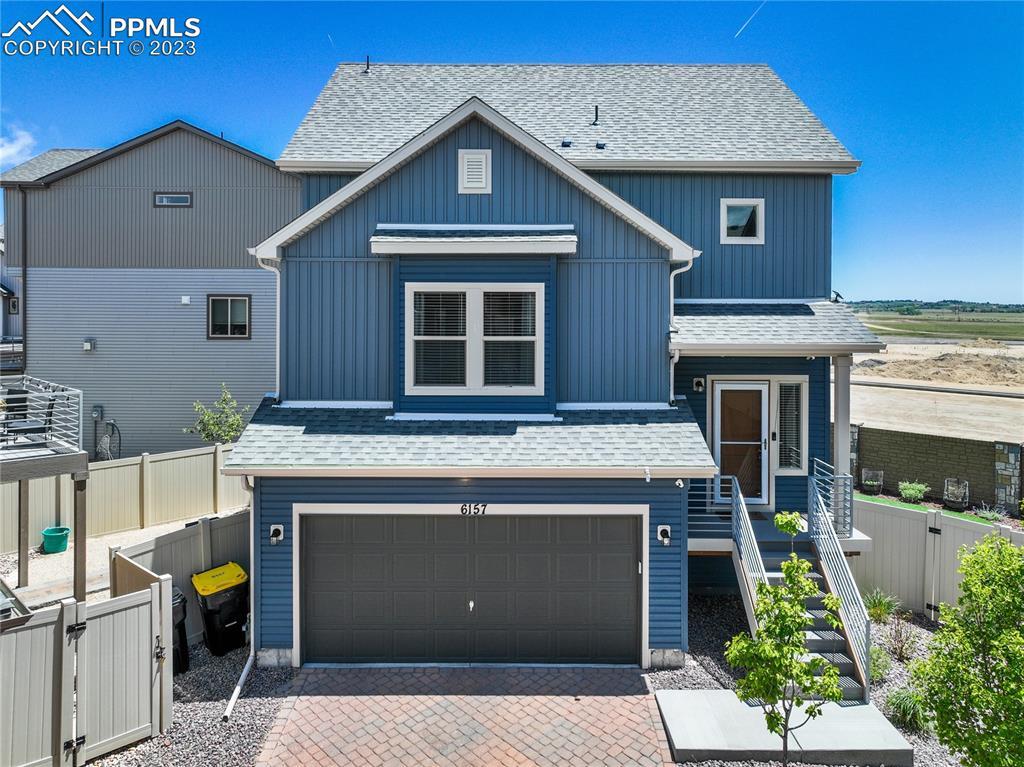 6157 Ashmore Ln., Colorado Springs, CO 80927