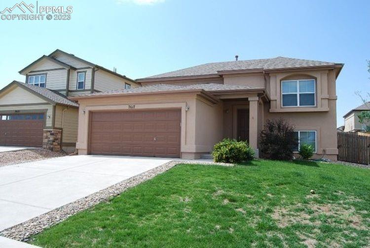 7617 Blue Vail Way, Colorado Springs, CO 80922