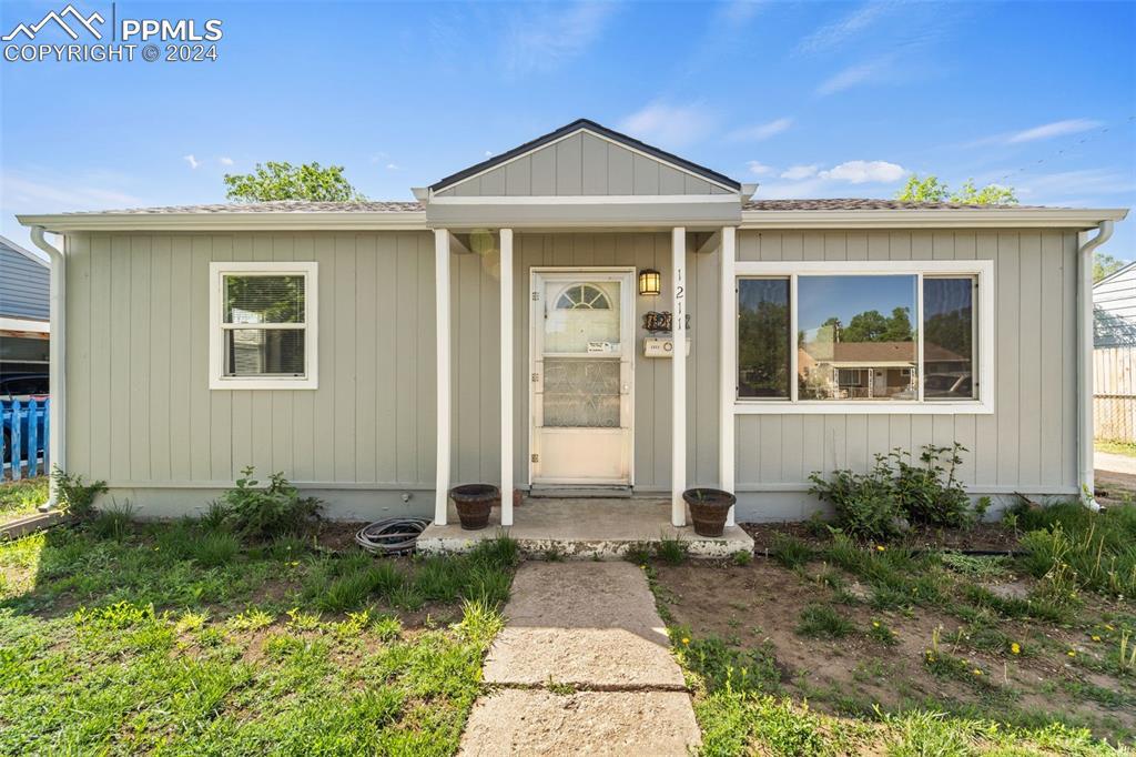 1211 Aspen Ave., Colorado Springs, CO 80905